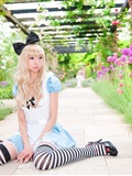 cosplay套图 c78 NECOCO.in.Wonderland(23)